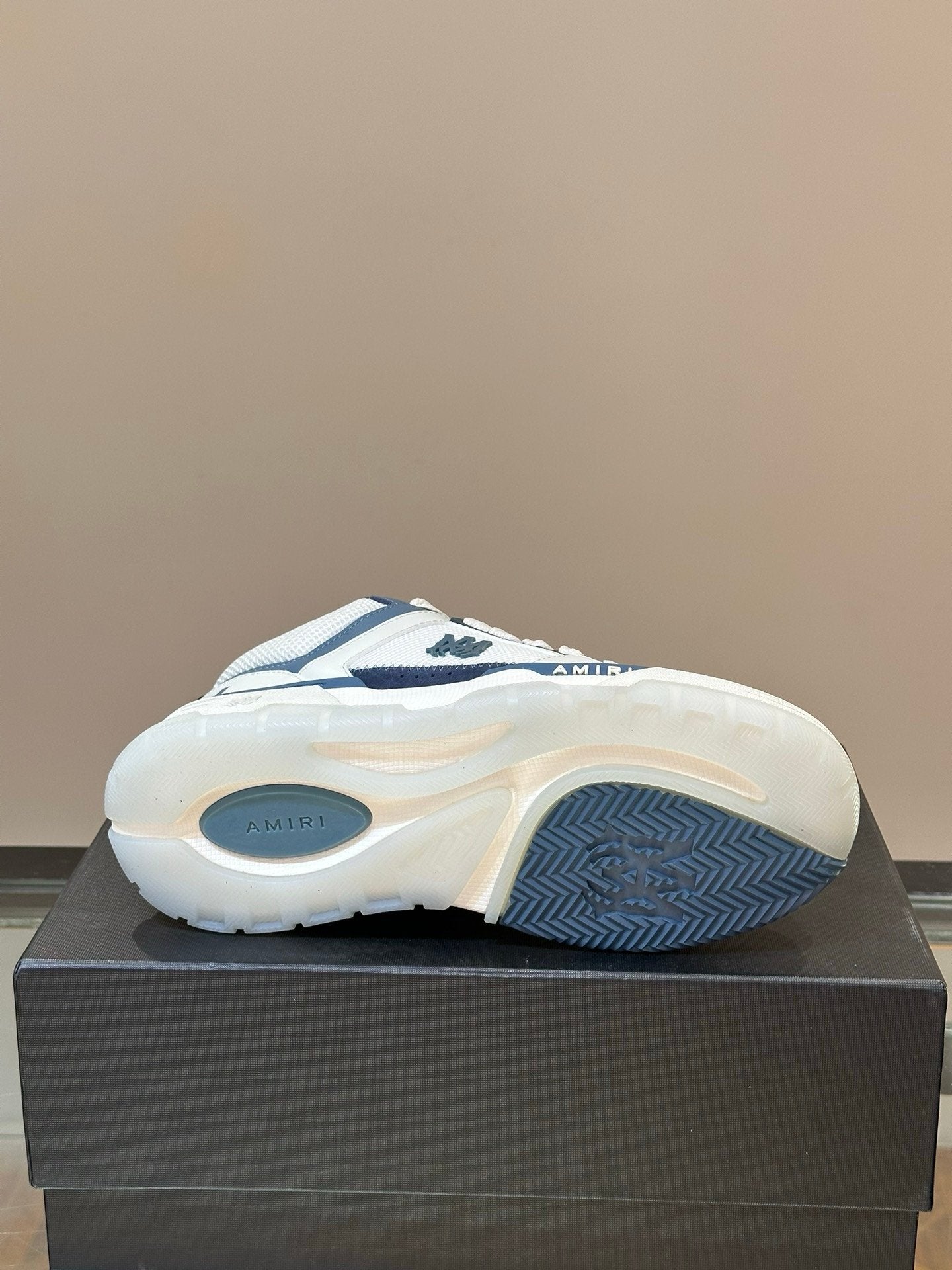 Amiri MA-1 Blue White