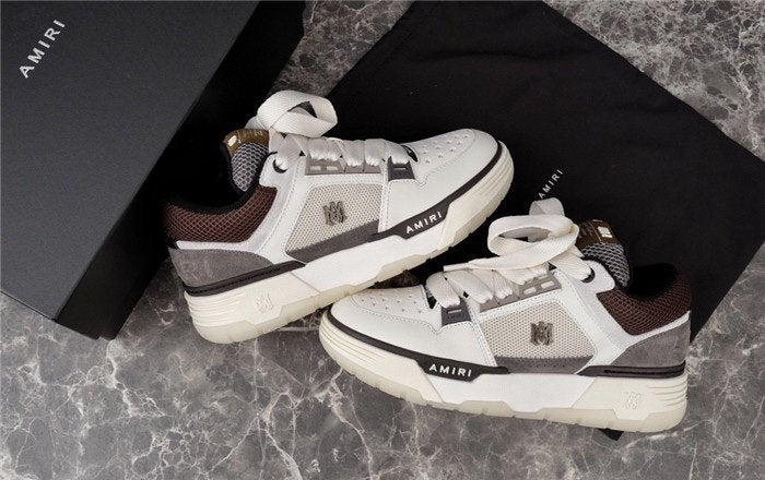 Amiri MA-1 Brown White
