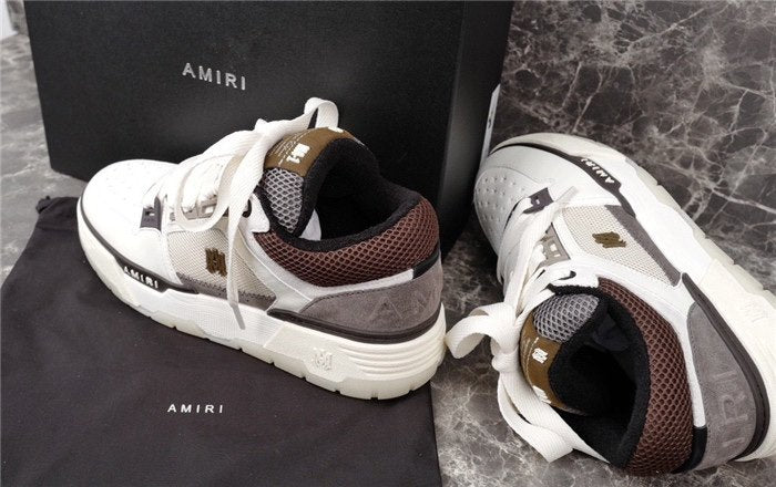 Amiri MA-1 Brown White