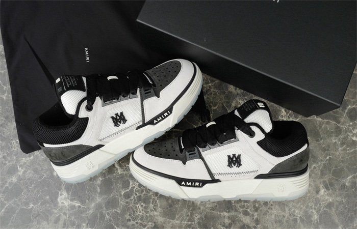 Amiri MA-1 Grey Black White
