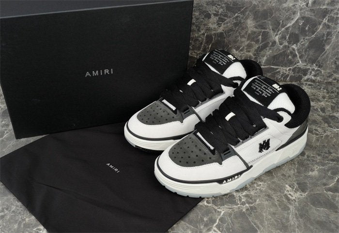 Amiri MA-1 Grey Black White