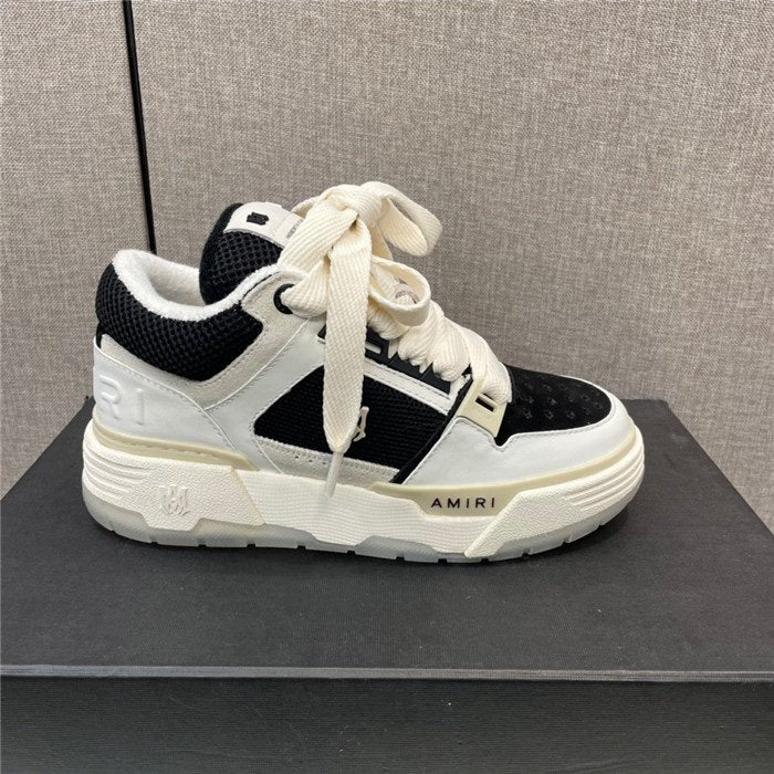 Amiri MA-1 Black White Beige
