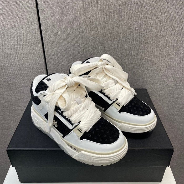 Amiri MA-1 Black White Beige