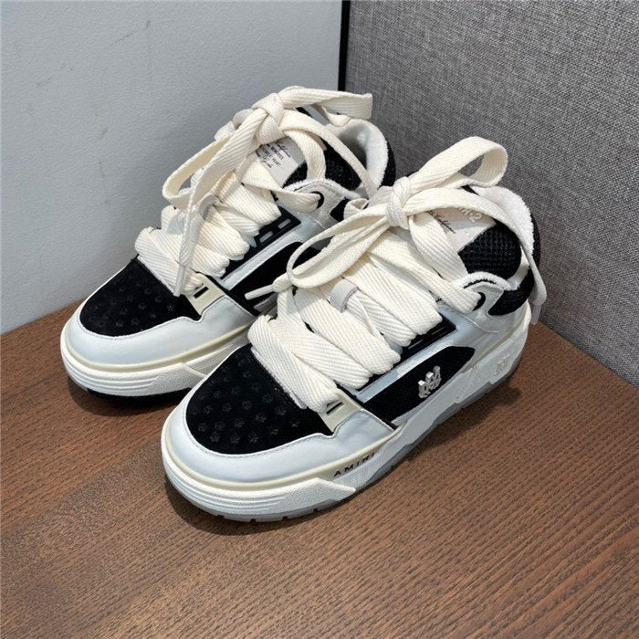 Amiri MA-1 Black White Beige