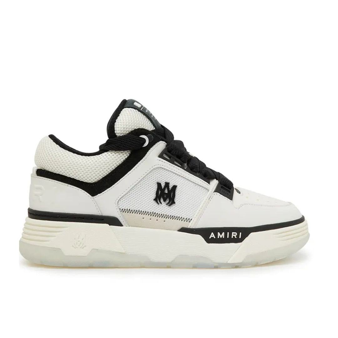 Amiri MA-1 White/Black