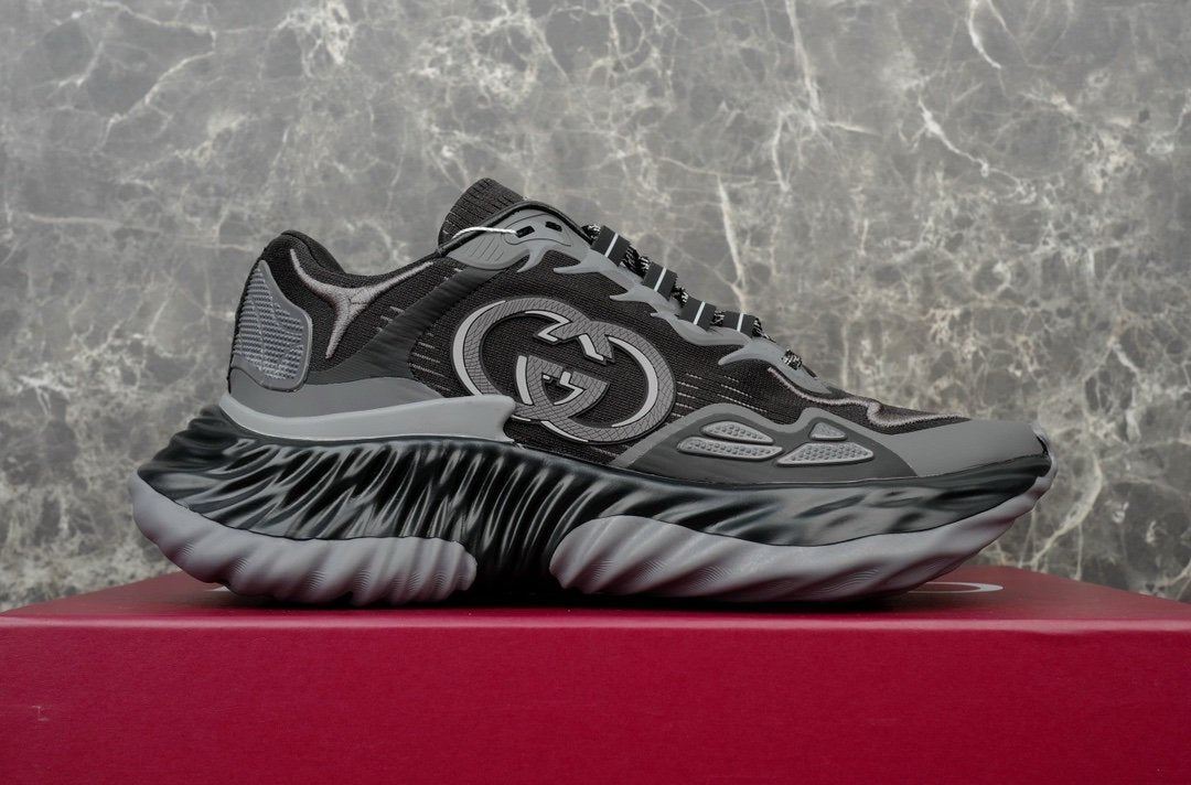 Gucci Ripple Splash Black Grey