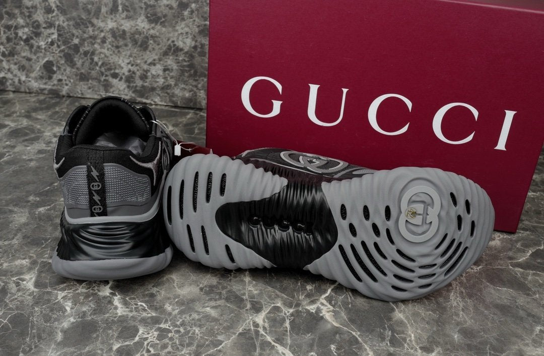 Gucci Ripple Splash Black Grey