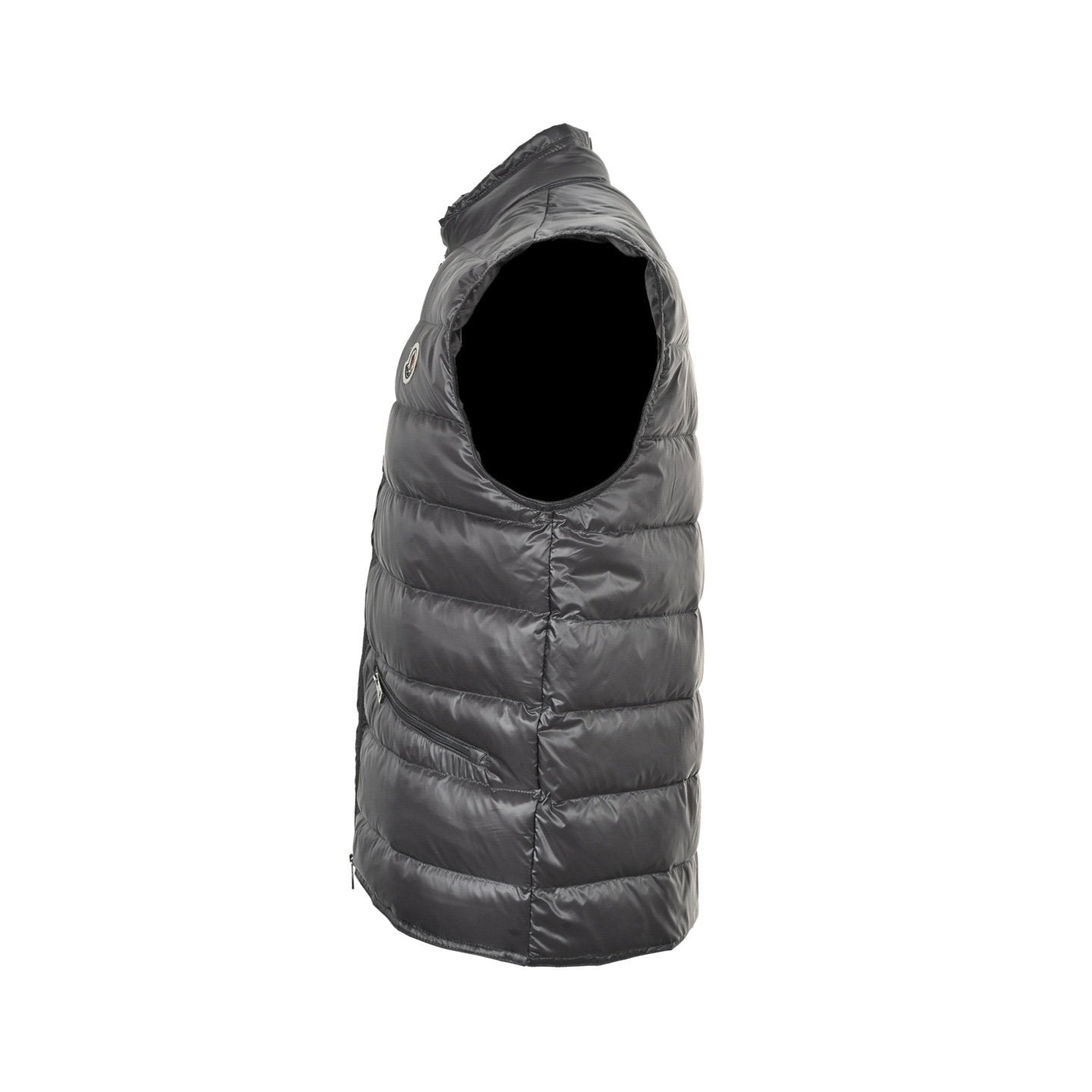 Moncler Lechtal Down Bodywarmer Grey