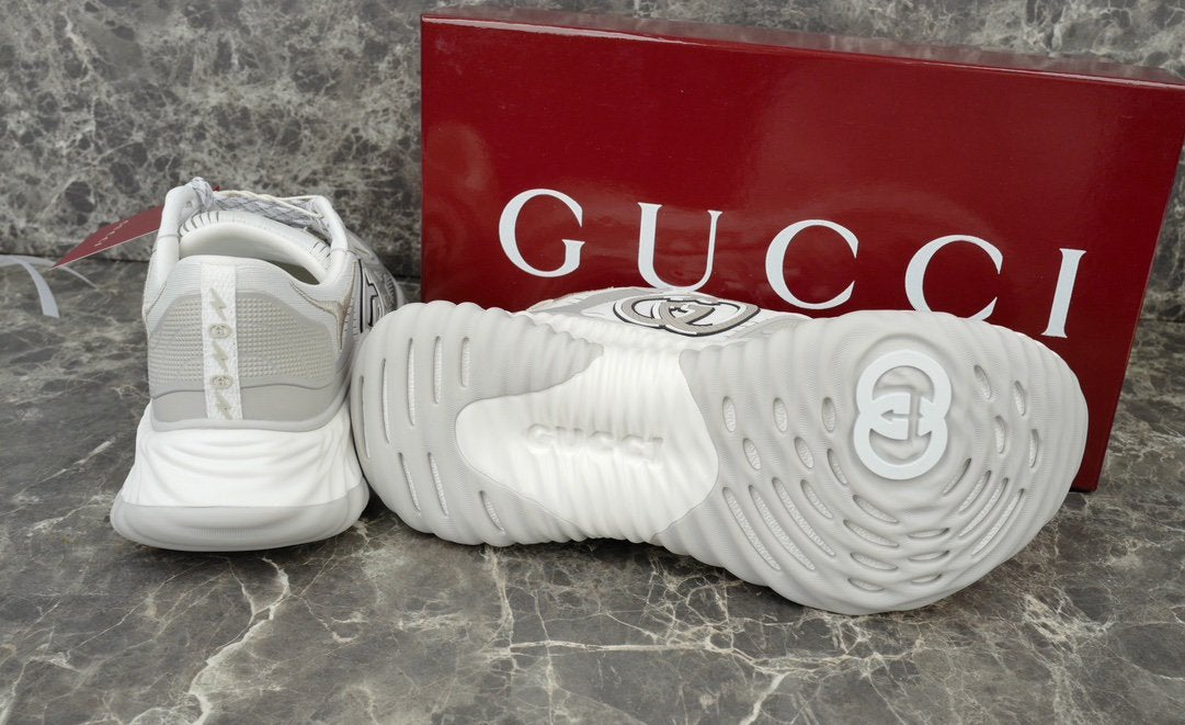 Gucci Ripple Splash White Grey
