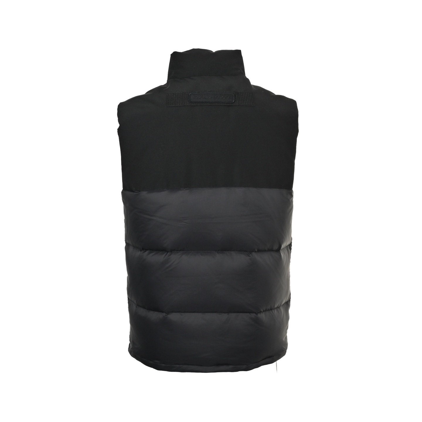 Canada Goose Paradigm Freestyle Padded Bodywarmer In Black