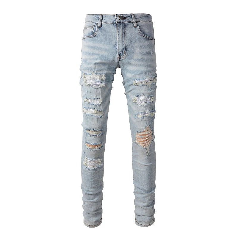 Amiri Jeans Blue #20A