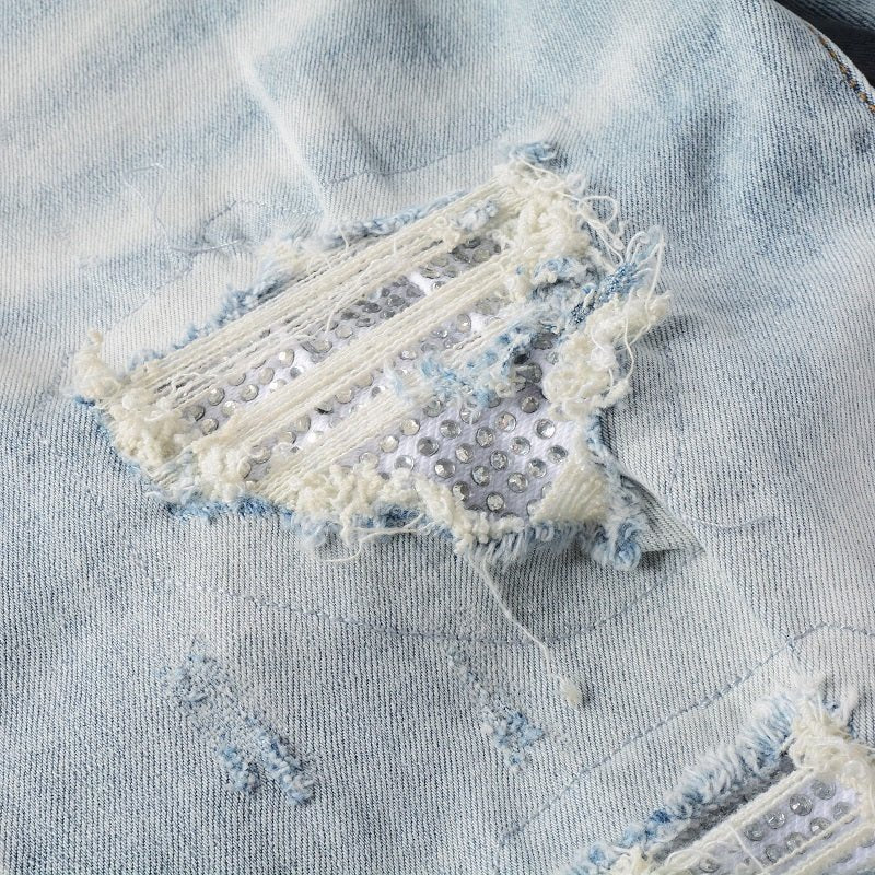 Amiri Jeans Blue #20A