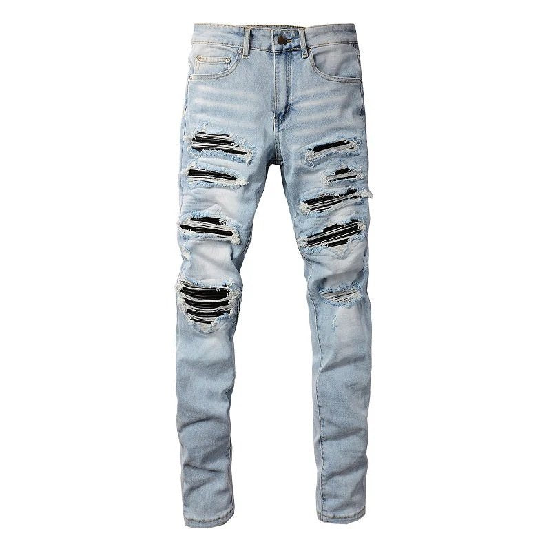 Amiri Jeans Blue #21A