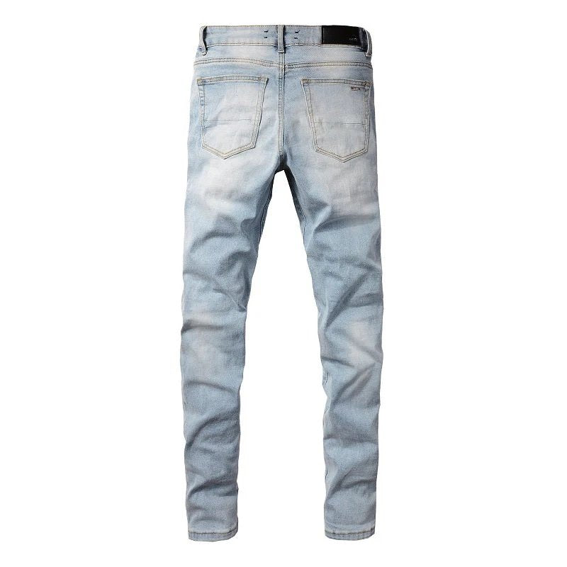 Amiri Jeans Blue #21A