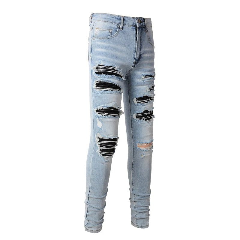 Amiri Jeans Blue #21A
