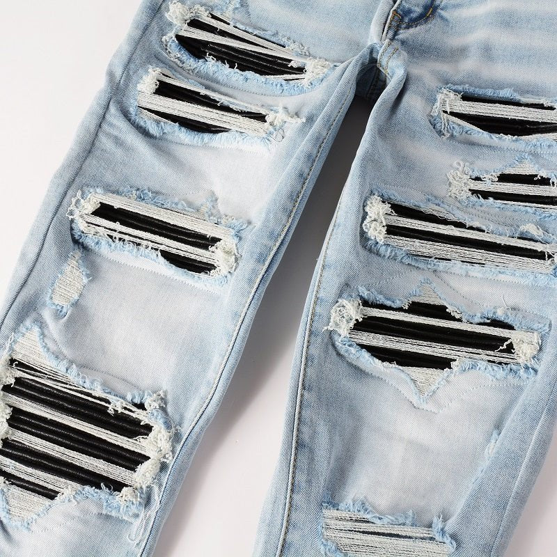 Amiri Jeans Blue #21A