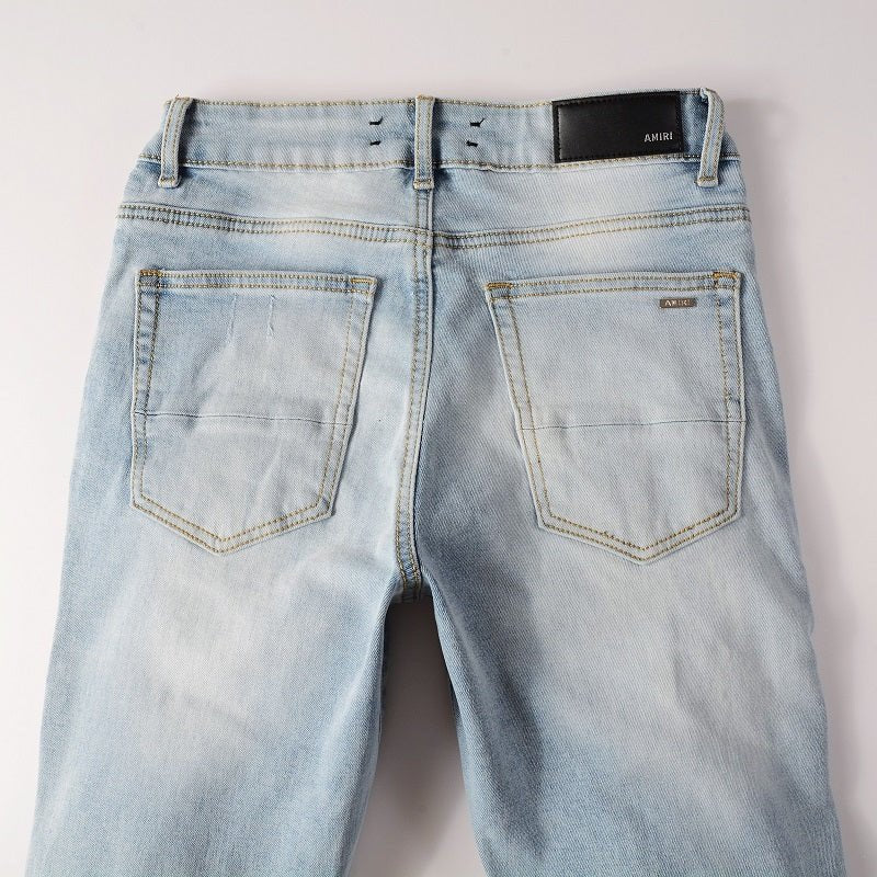 Amiri Jeans Blue #21A