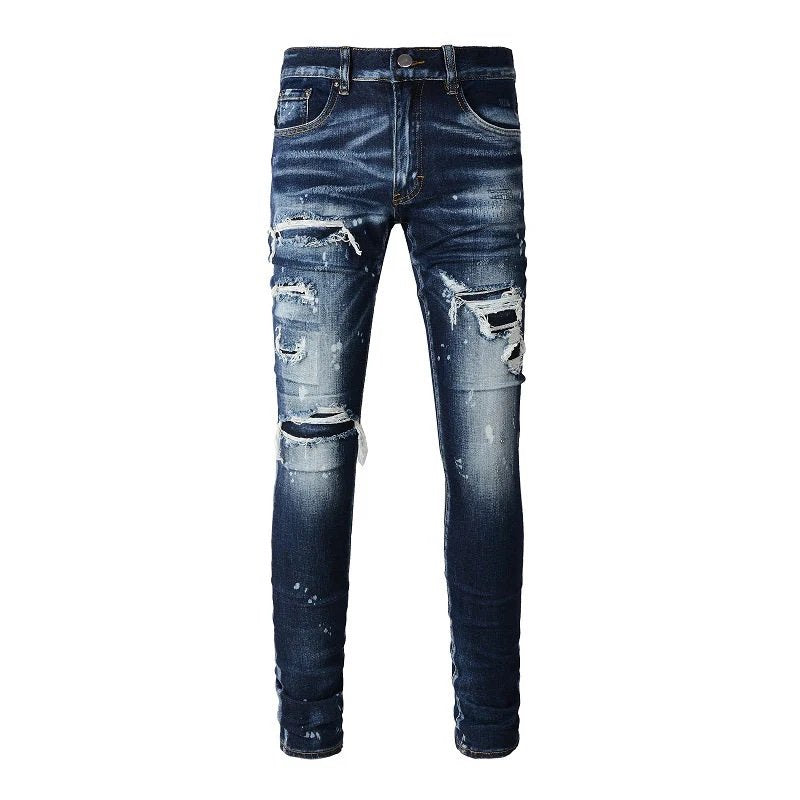 Amiri Jeans Blue #24A