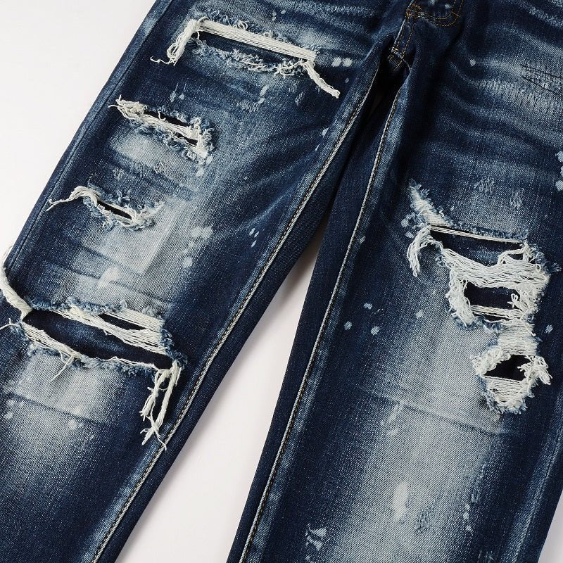 Amiri Jeans Blue #24A