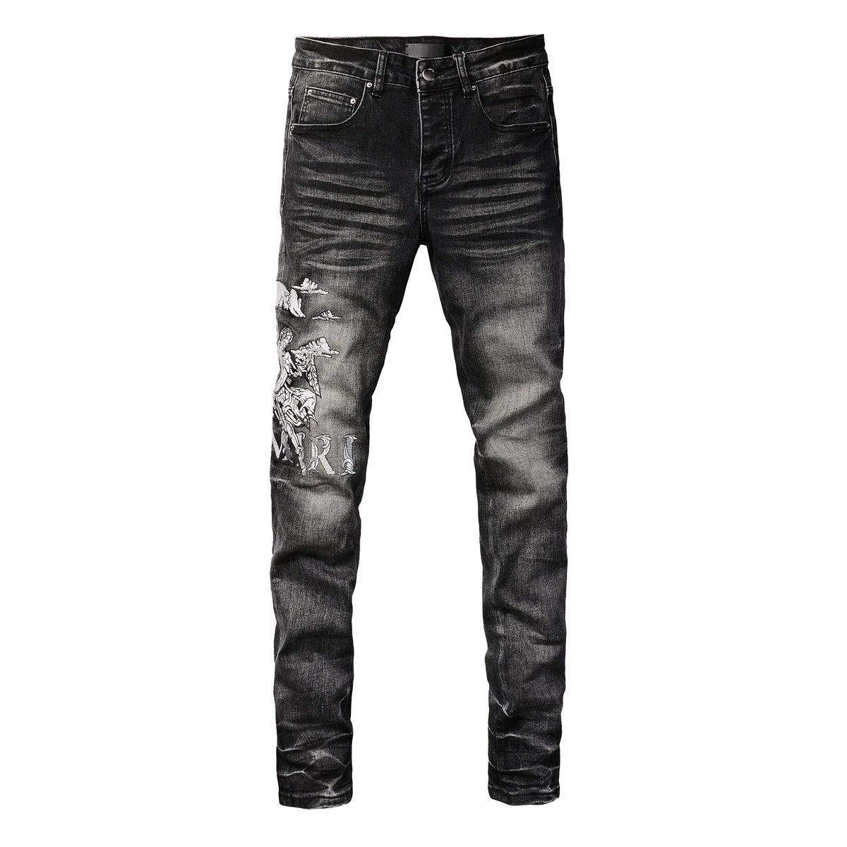 Amiri Jeans Black #23A