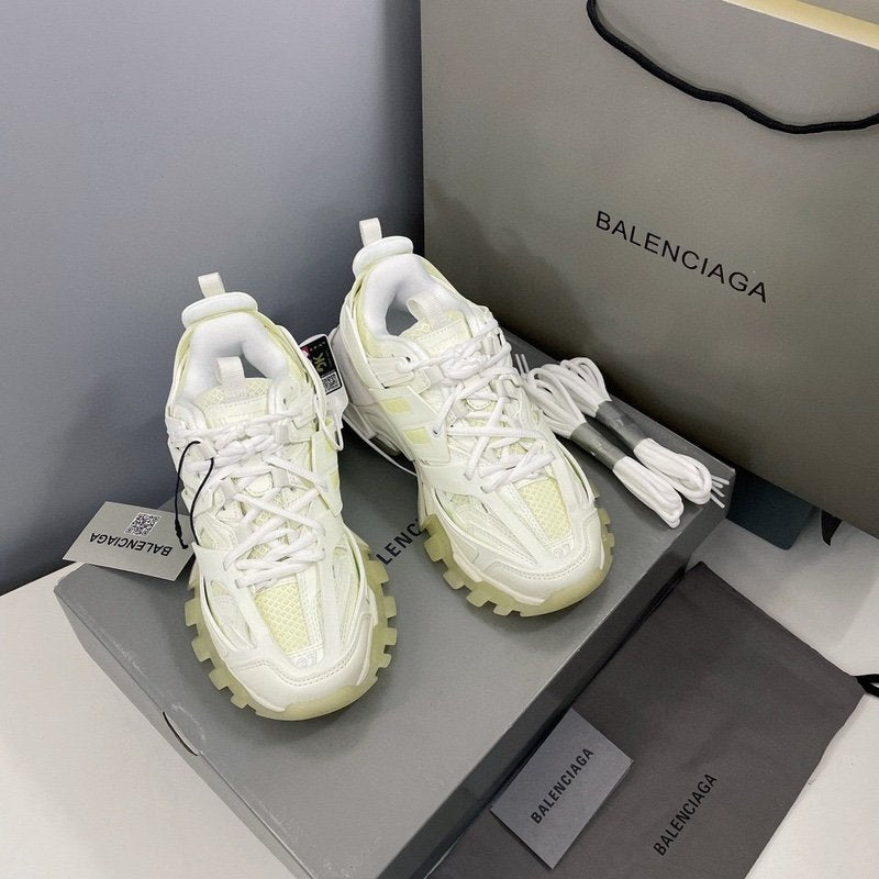 Balenciaga Track Trainer Off-White Glow in The Dark