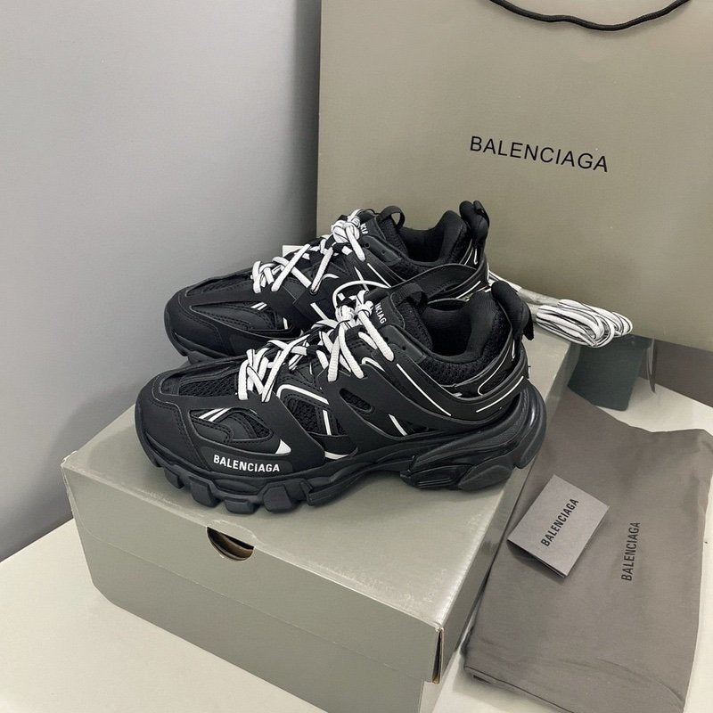 Balenciaga Track Trainer Black/White