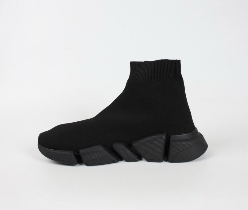Balenciaga Speed 2.0 Black