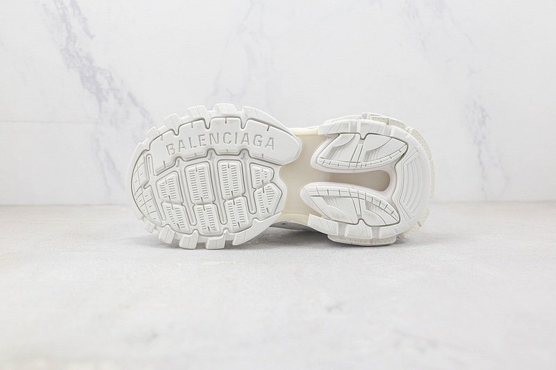Balenciaga Track Trainer White Multi