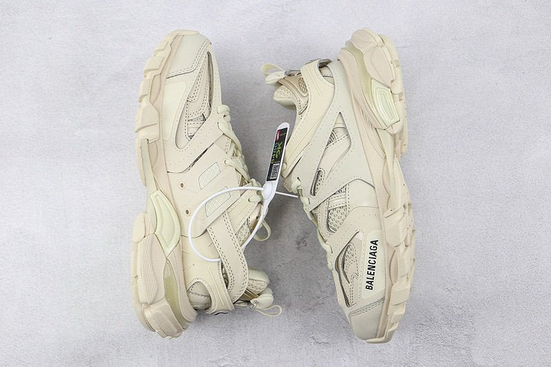 Balenciaga Track Trainer Beige