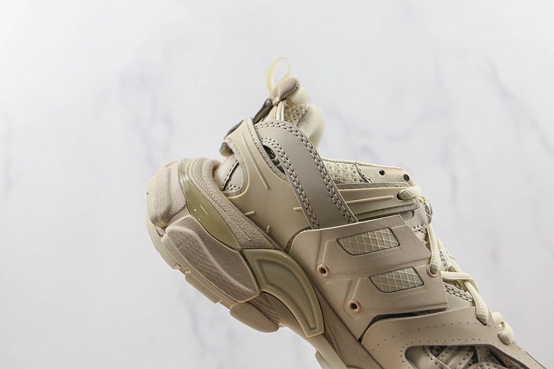 Balenciaga Track Trainer Beige