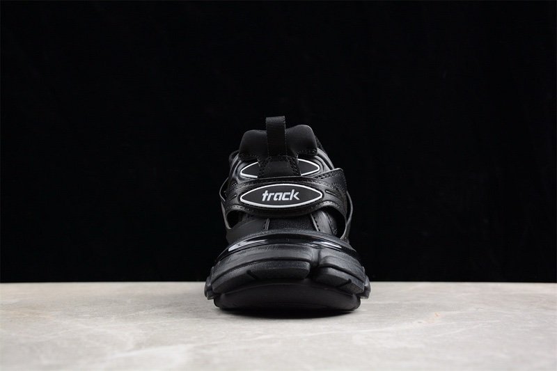 Balenciaga Track Trainer Black