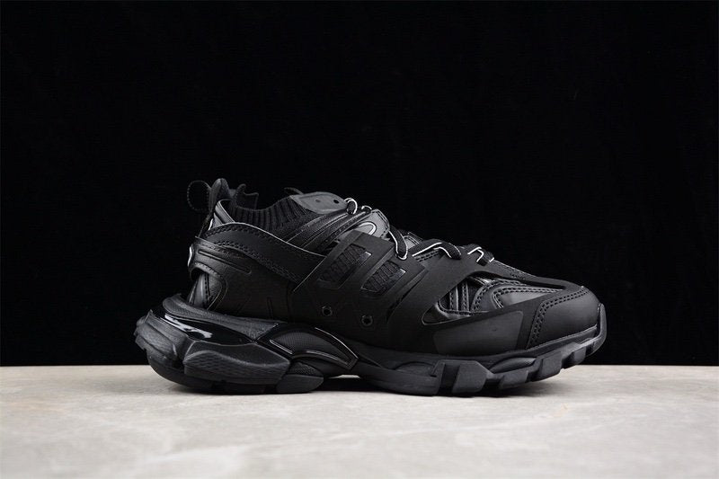 Balenciaga Track Trainer Black