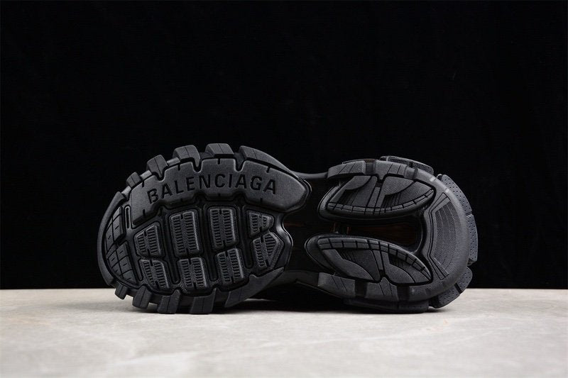Balenciaga Track Trainer Black