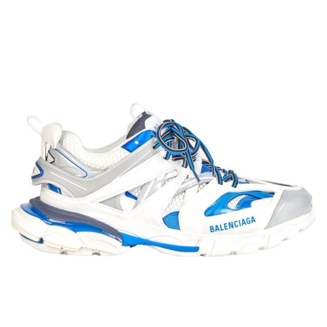 Balenciaga Track Trainer Beige