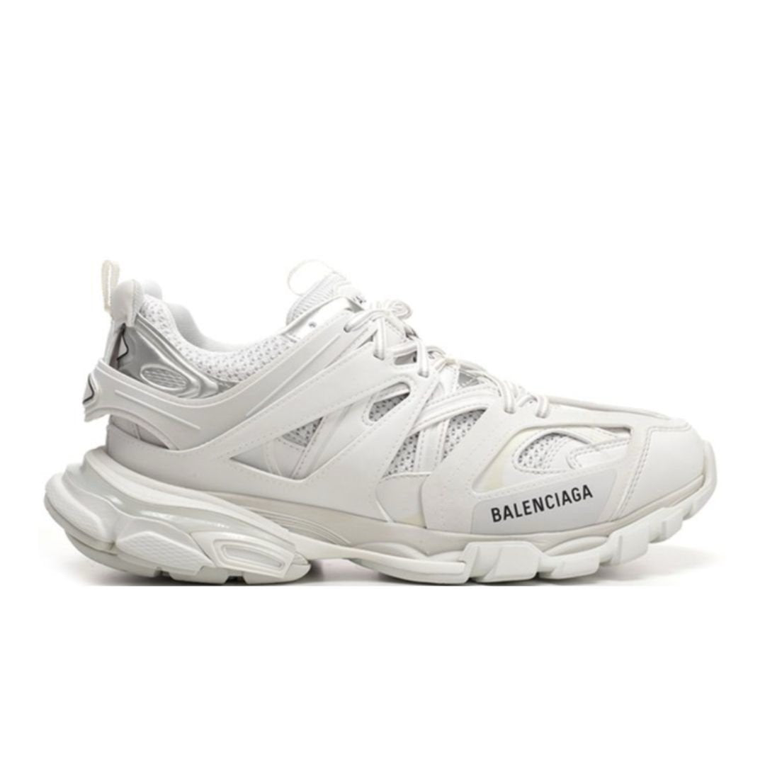 Balenciaga Track Trainer White