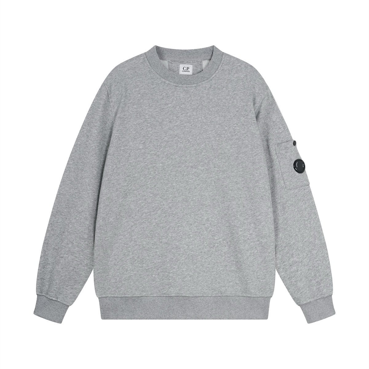 C.P. Company Light Fleece Tracksuit In Grey
