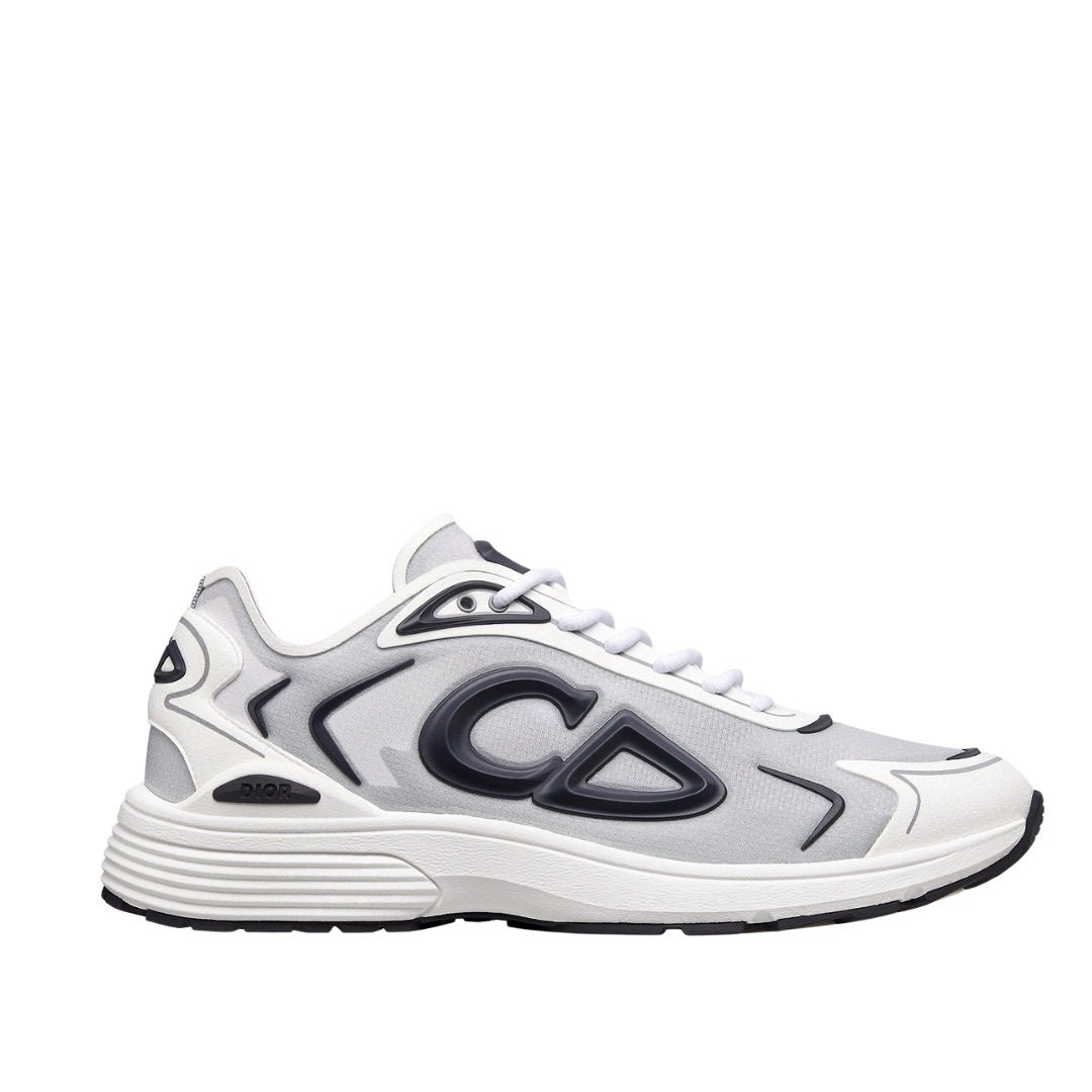 Dior B30 Countdown Tech White Semi Transparant