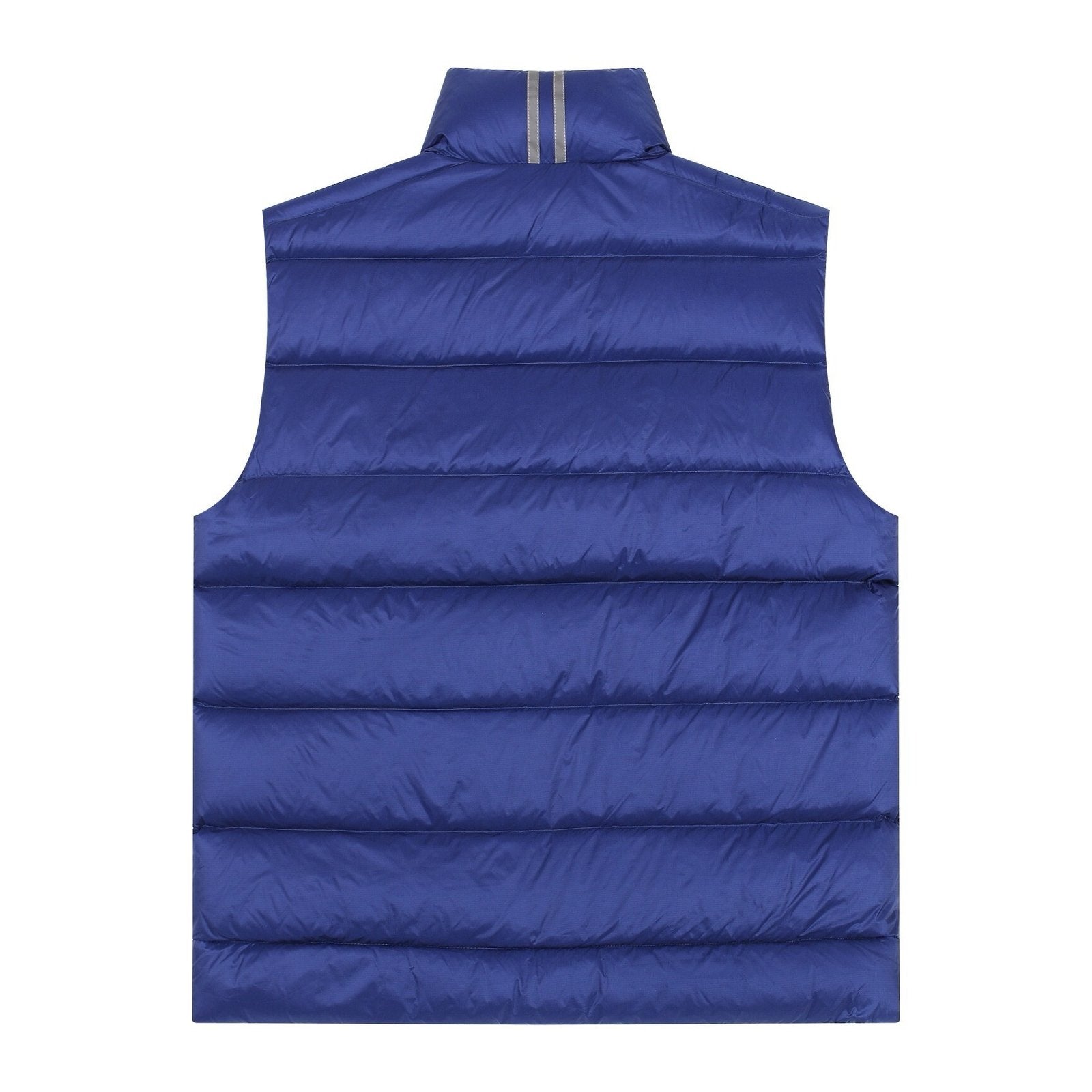 Canada Goose Crofton Down Bodywarmer In Blue