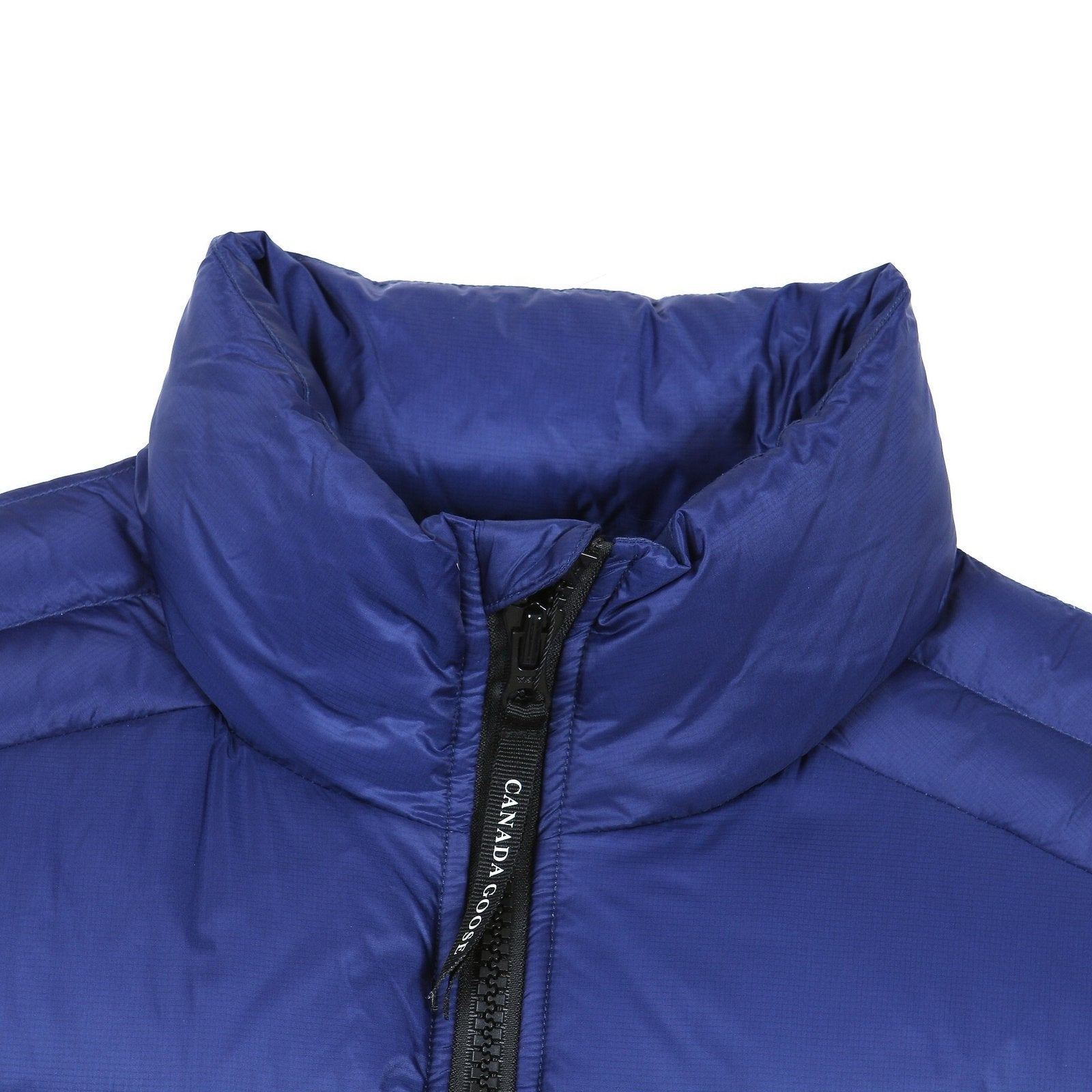 Canada Goose Crofton Down Bodywarmer In Blue