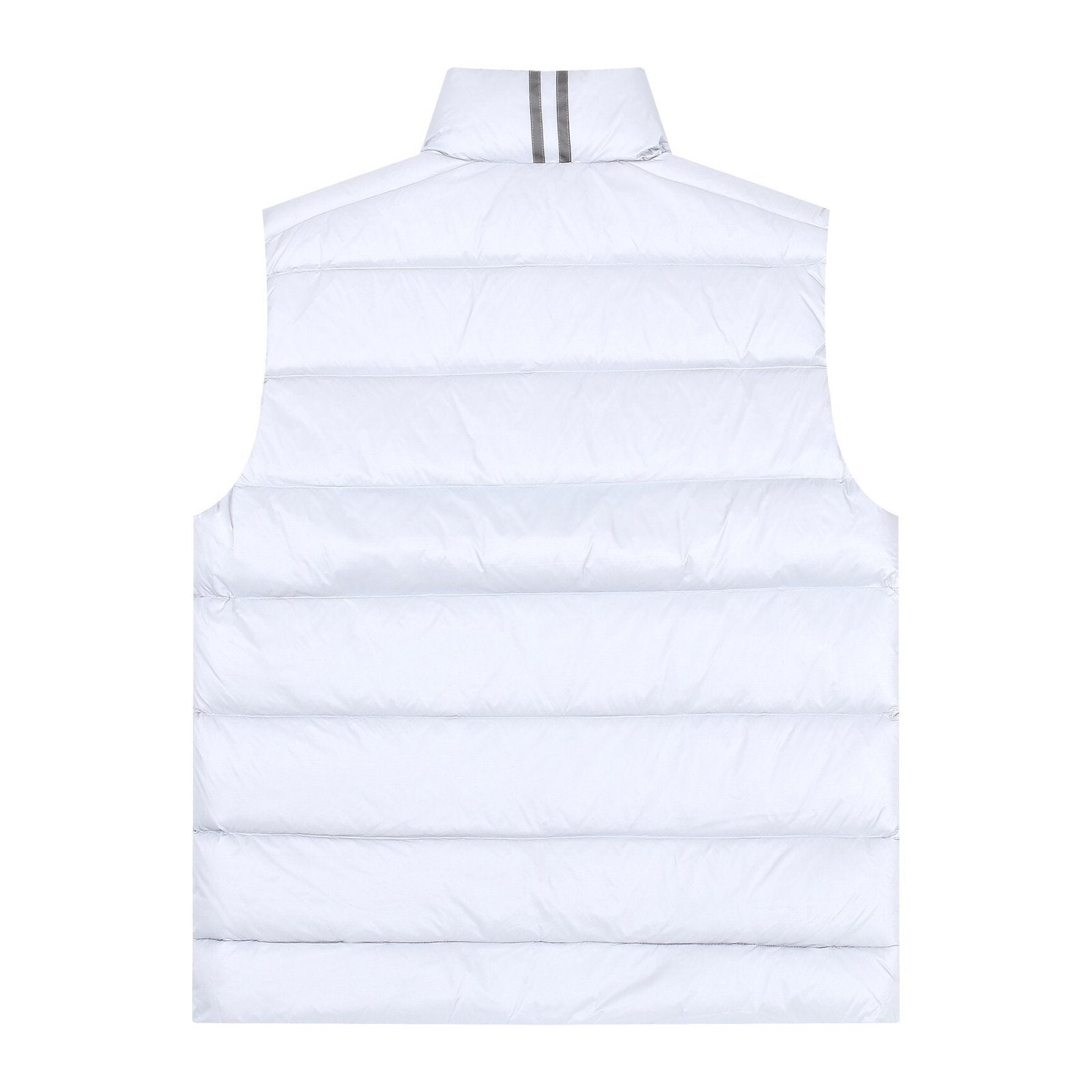 Canada Goose Crofton Down Bodywarmer In White