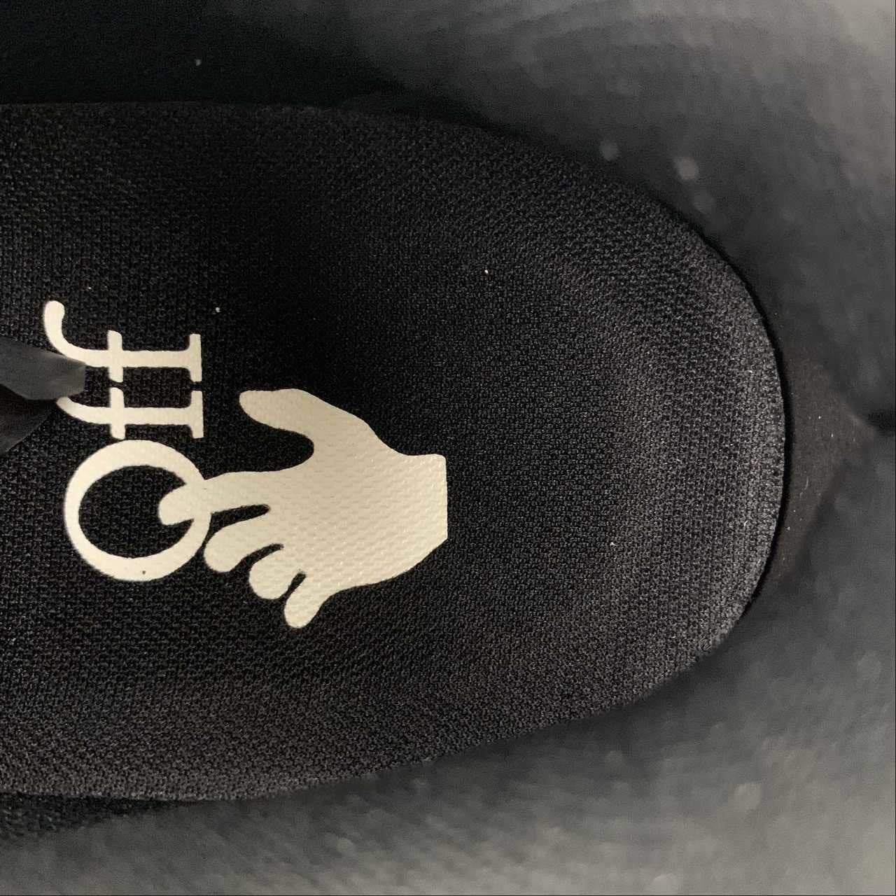 Off-White Out Of Office Low Top Red/White Black