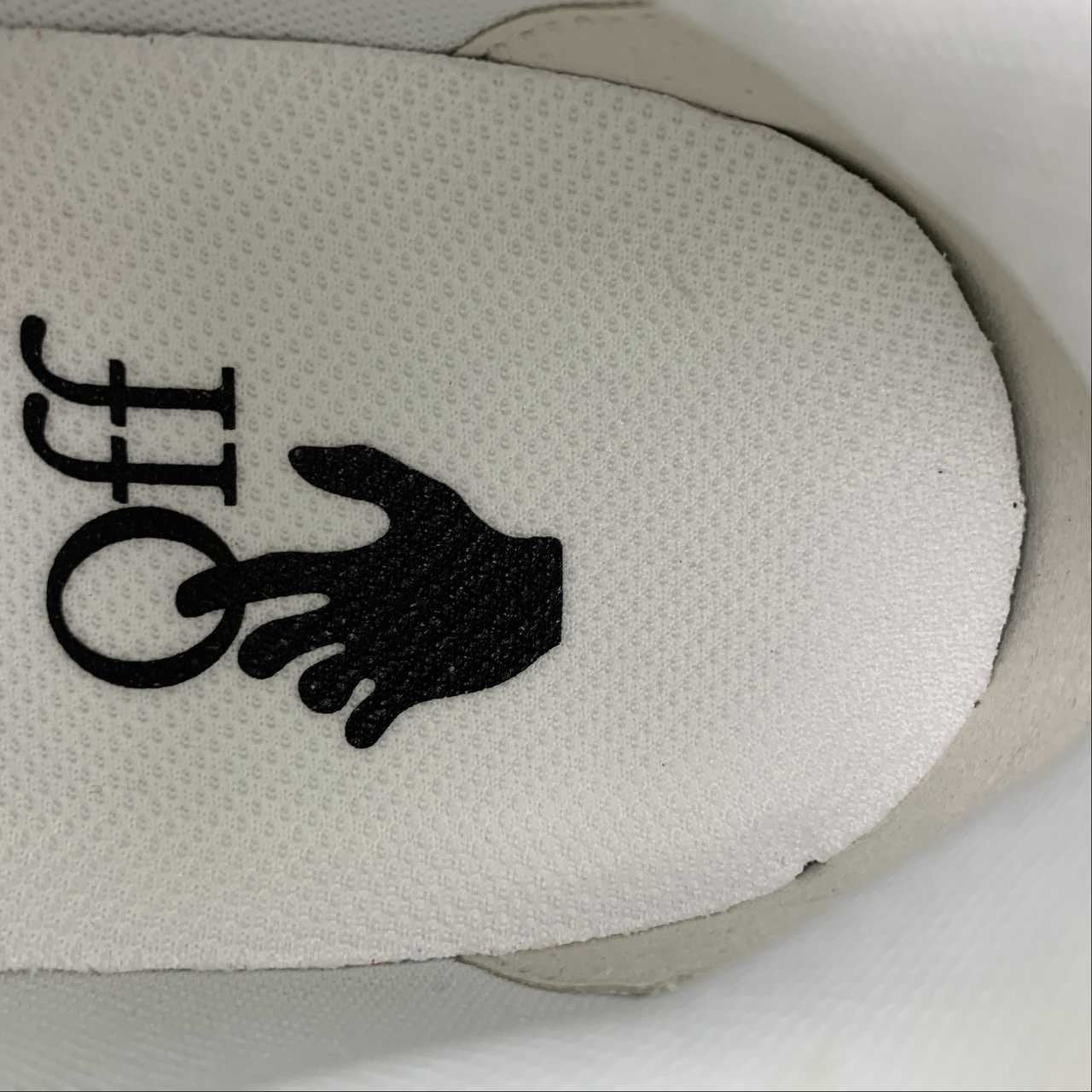 Off-White Out Of Office Low Top White/Pink