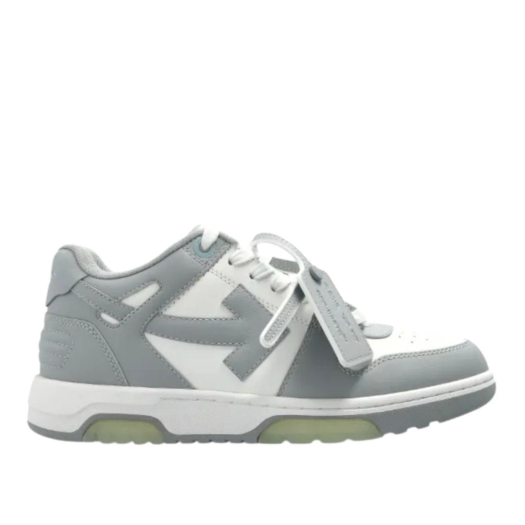 Off-White Out Of Office Low Top White/Grey