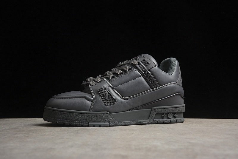 Louis Vuitton Trainer Triple Grey