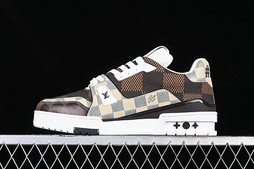 Louis Vuitton Trainer Monogram Damier