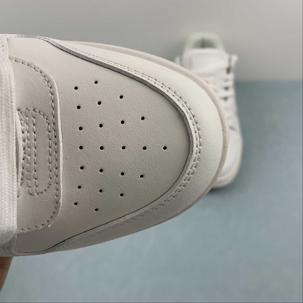 Off-White Out Of Office Low Top Full White