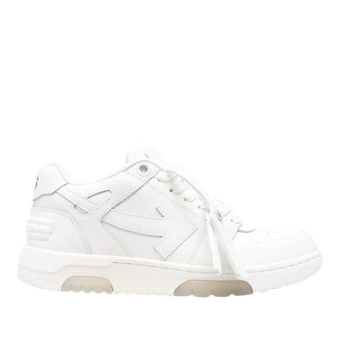 Off-White Out Of Office Low Top Full White