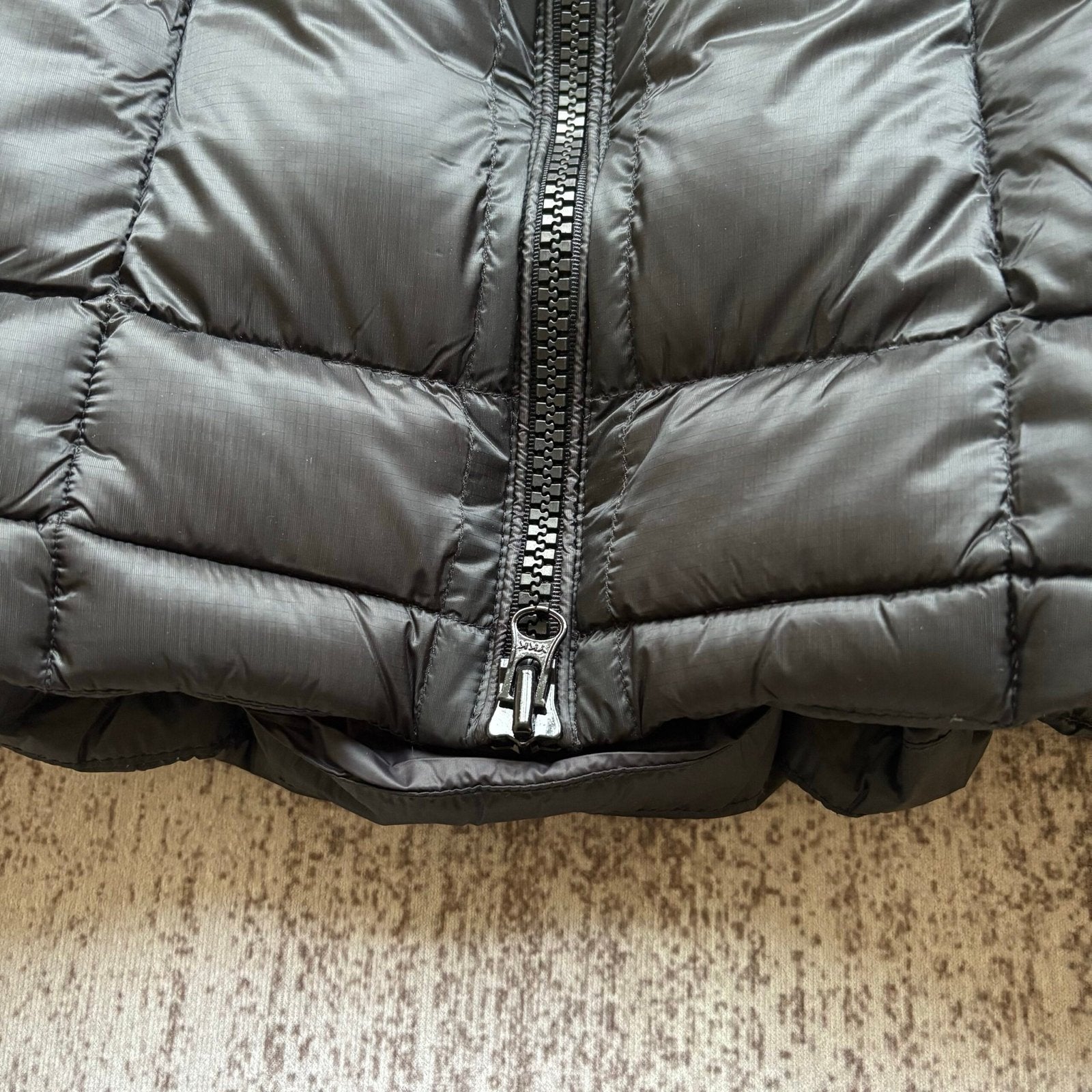 CP Company DD Shell Down Jacket Black