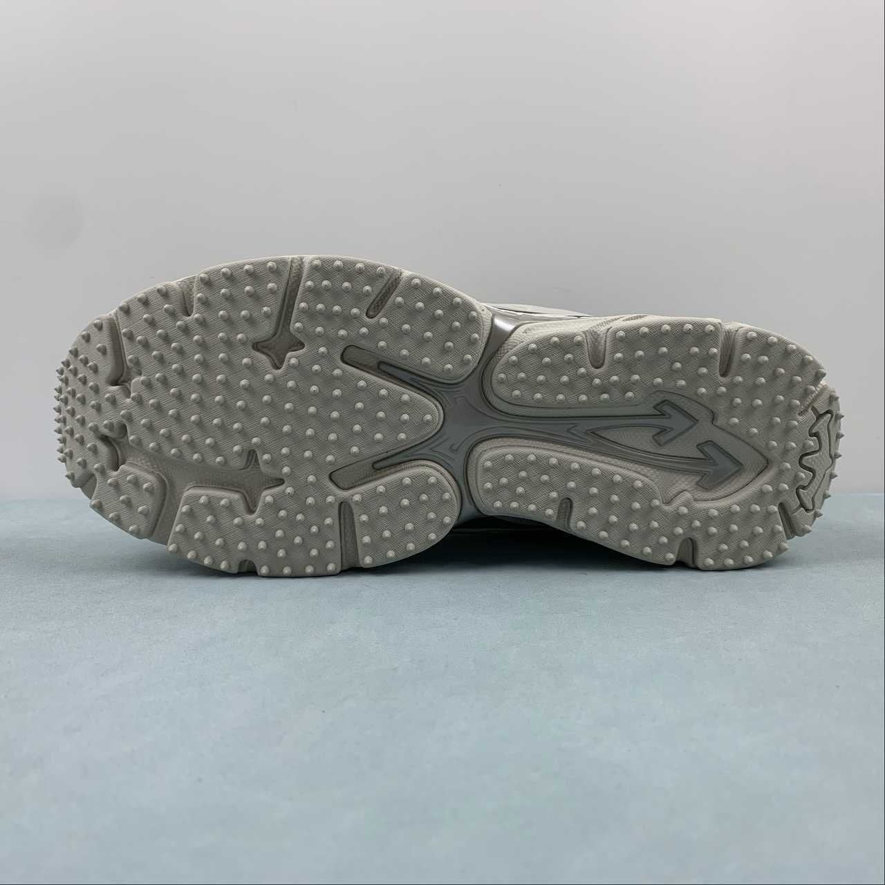 Off-White Be Right Back Blue Green Grey