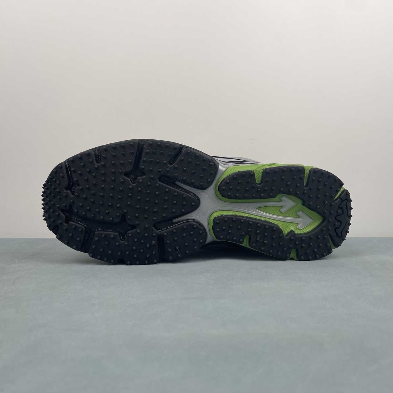Off-White Be Right Back Neon Green Black